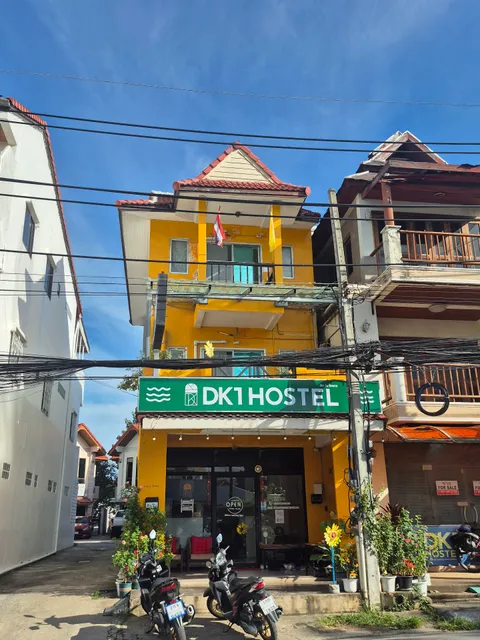 Dk1 Hostel
