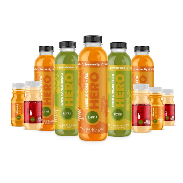 Beyond Juicery + Eatery