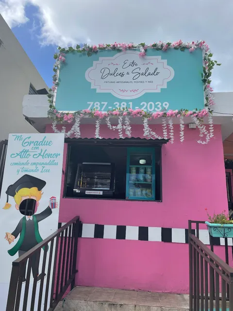 Entre Dulces y Salado