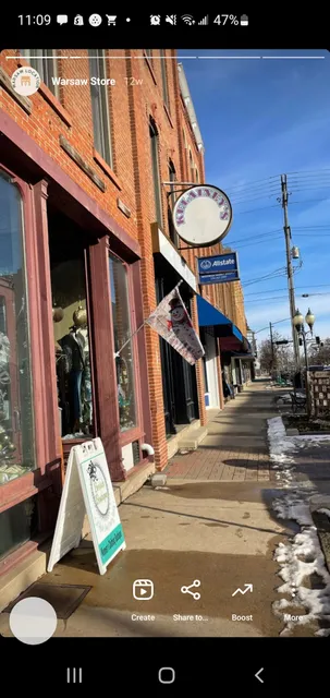 Brooch Boutique - Warsaw