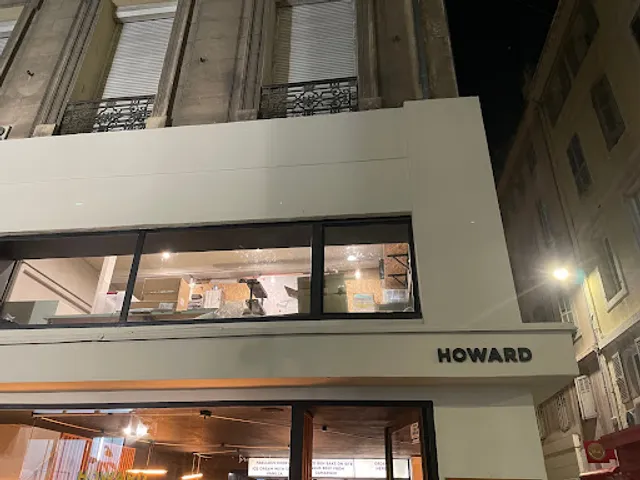 Howard - Original Smash Burger