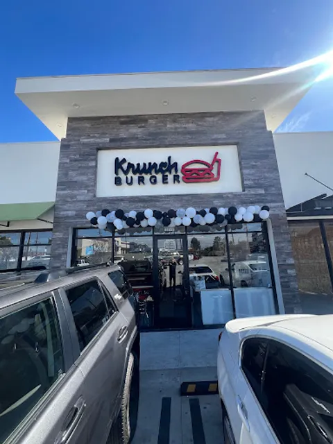 Krunch Burger