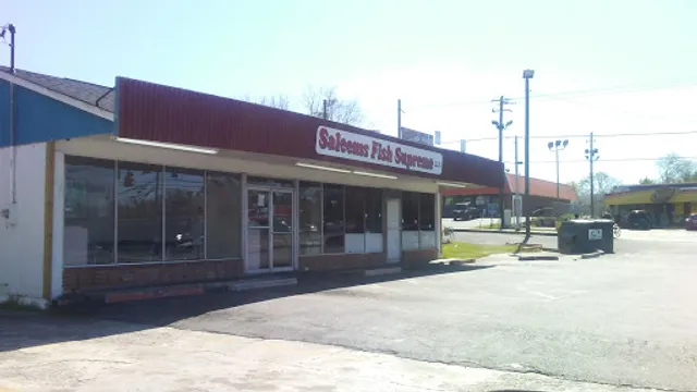 Saleems Fish Supreme LLC