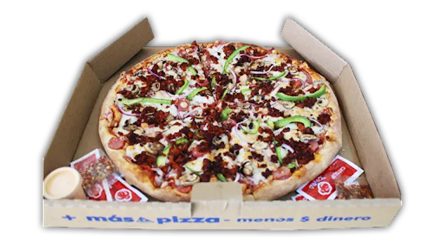 Zoo Pizza Loma Dorada