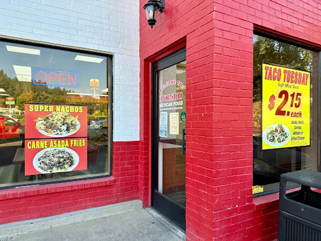 El Forastero Méxican Food