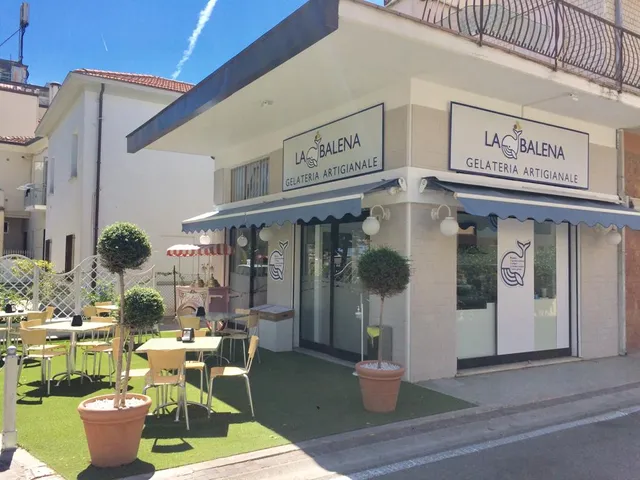 Gelateria la balena