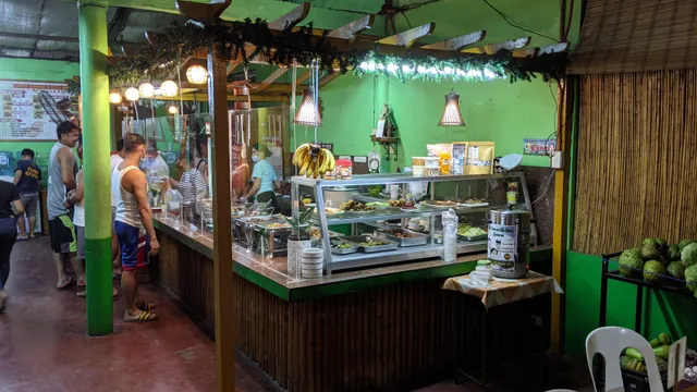 Tito Edwin & Tita Mhina's Restaurant