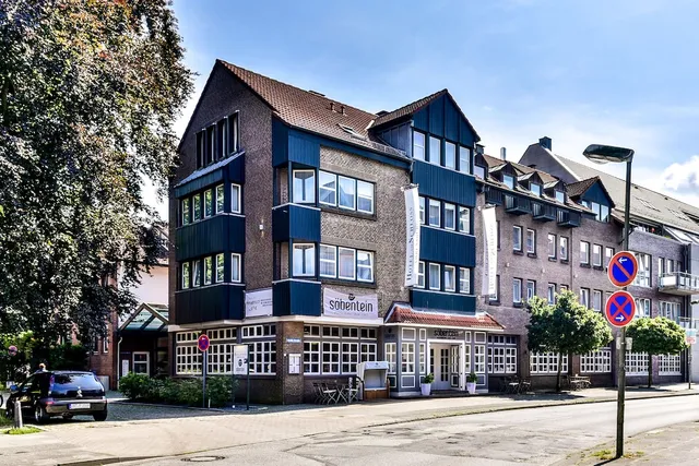 Hotel Am Schloss Ahrensburg