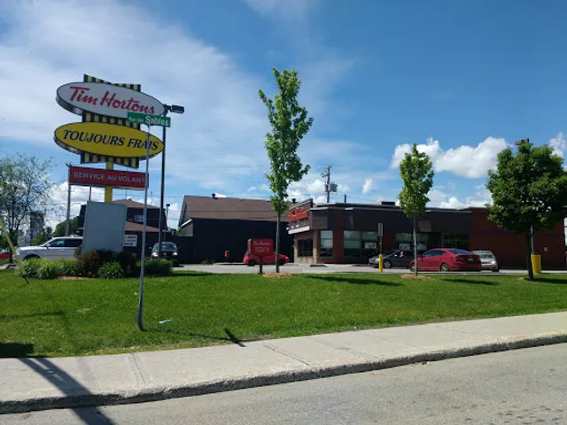 Tim Hortons