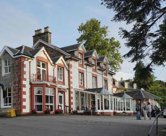 Mackay's Spa Lodge Hotel