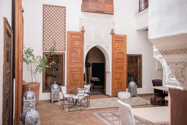 Riad Zamzam Hotel & Spa Marrakech