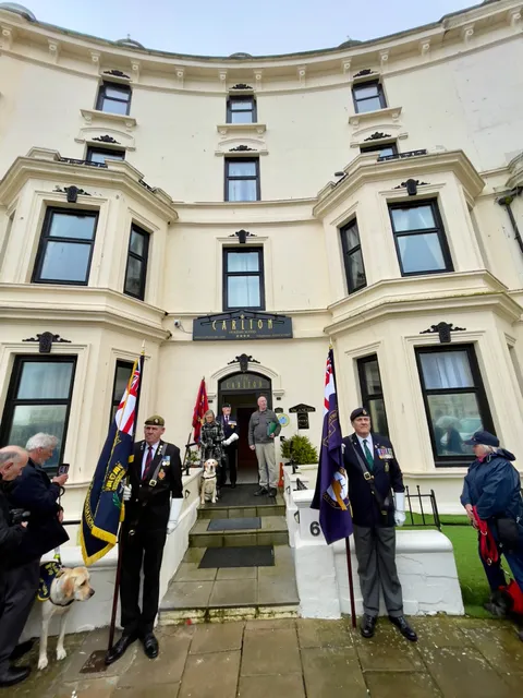 The Carlton's Holiday Suites