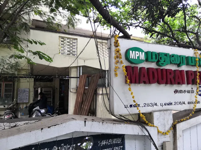 Madurai Pandian Mess