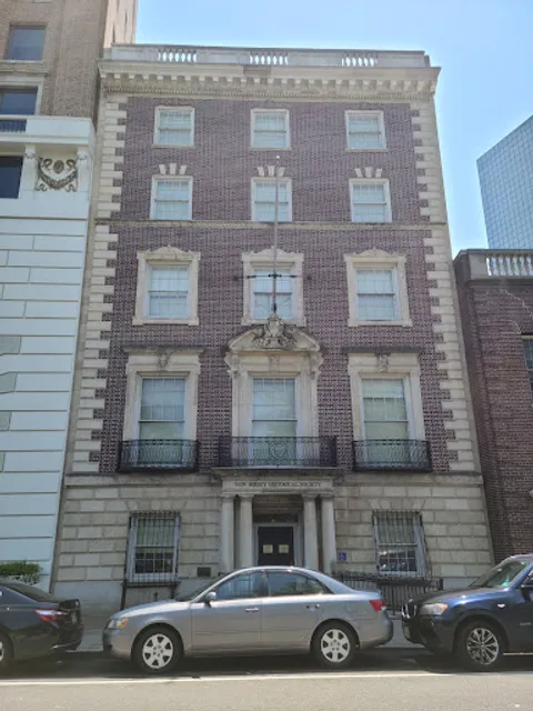 New Jersey Historical Society