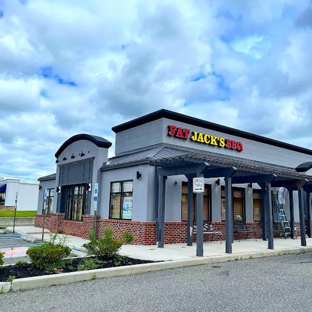 Fat Jack’s BBQ