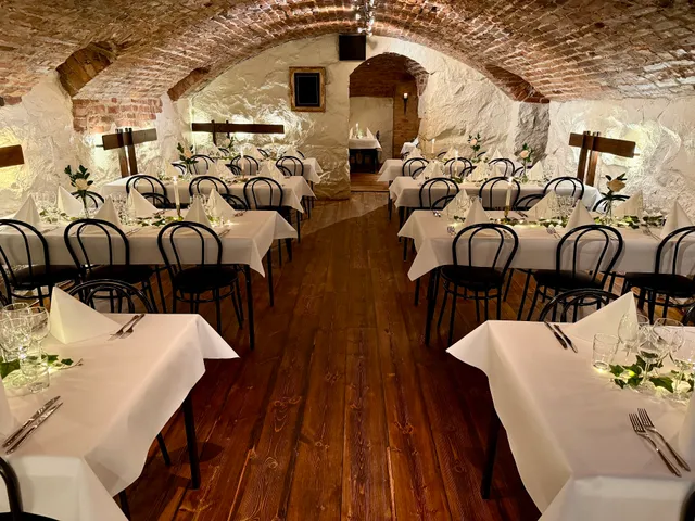 Festlokal En Trappa Ner