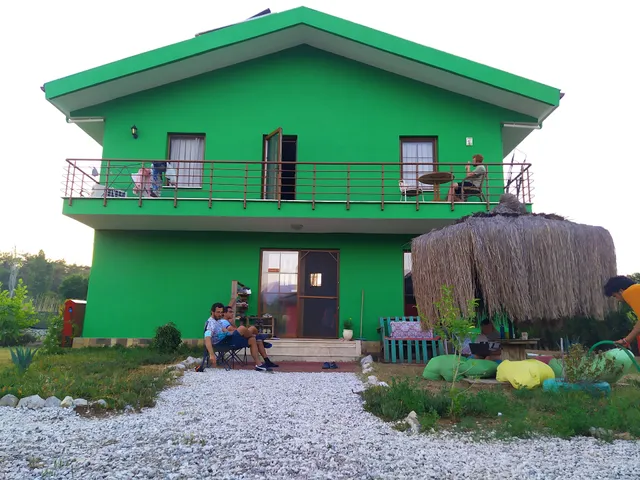 Chillsteps Hostel&Camping