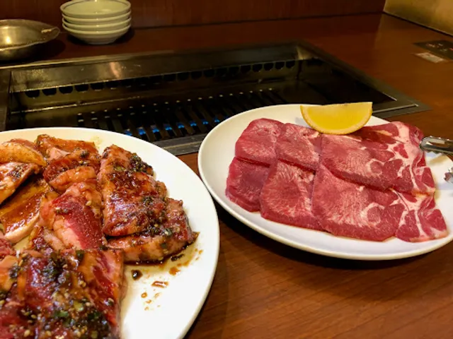 寿屋焼肉店