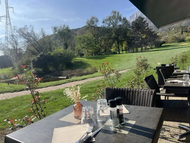 Le restaurant du golf Seyssins