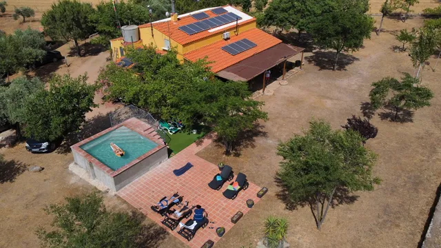 Arroyo De Los Pilones