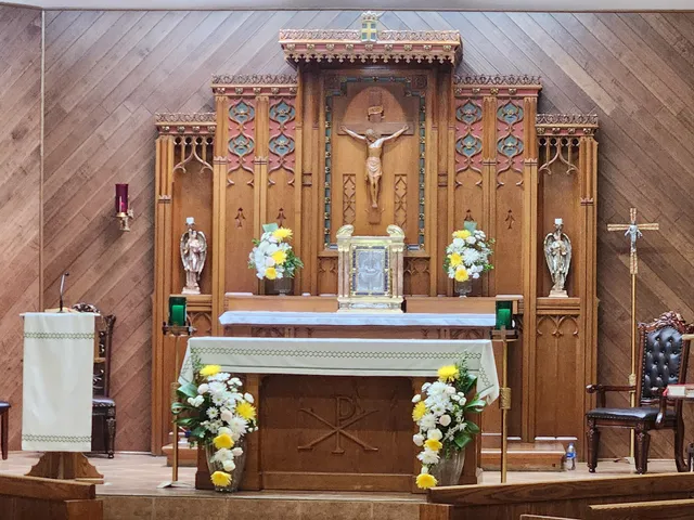 Our Lady of Guadalupe Church