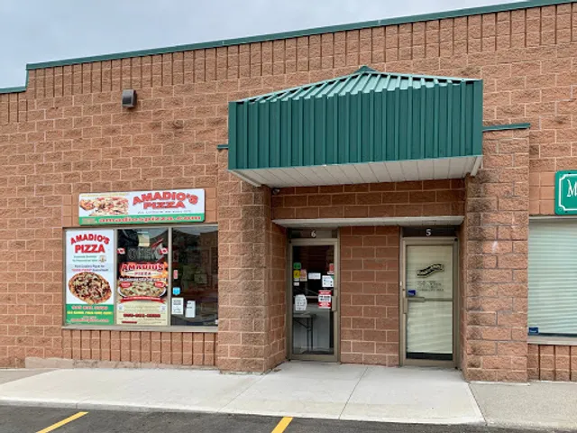 Amadio's Pizza