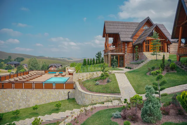 Wooden Valley Zlatibor Resort