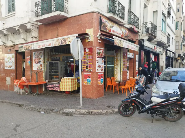 مطعم الشط تطوان