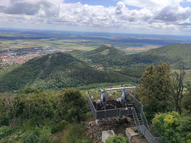 Magashegy Viewpoint