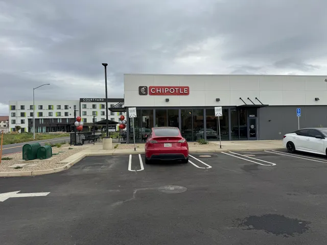 Chipotle Mexican Grill