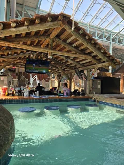 Kalahari Resorts Indoor Waterpark - Sandusky, OH