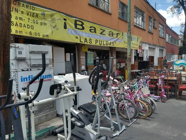 Bazar the Fleas - Mercado Libre Agency