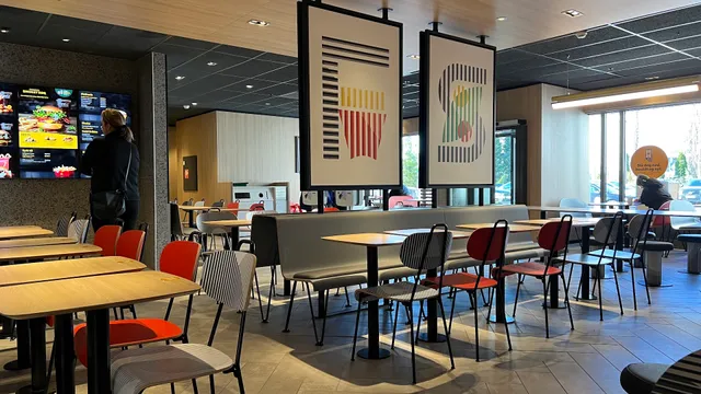 McDonald's Moa Gård