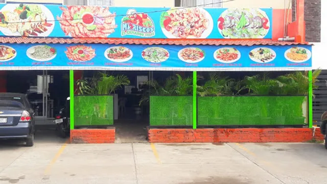MARISCOS EL CAMARON FELIZ