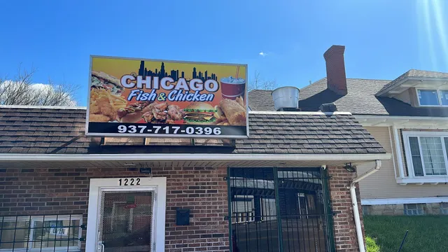 Chicago Fish and Chicken