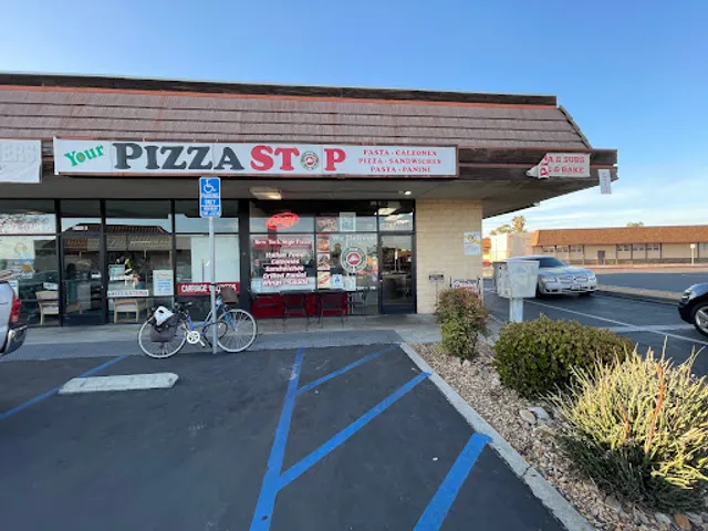 Your Pizza Stop