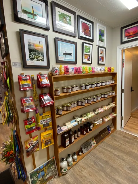 Checkered Poppy Antiques and Gifts