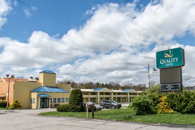 Rodeway Inn Brookville