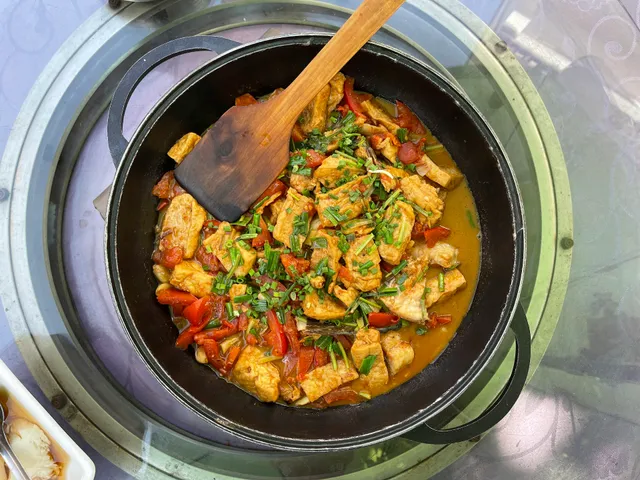 Changmanlou Private Cuisine Rest.