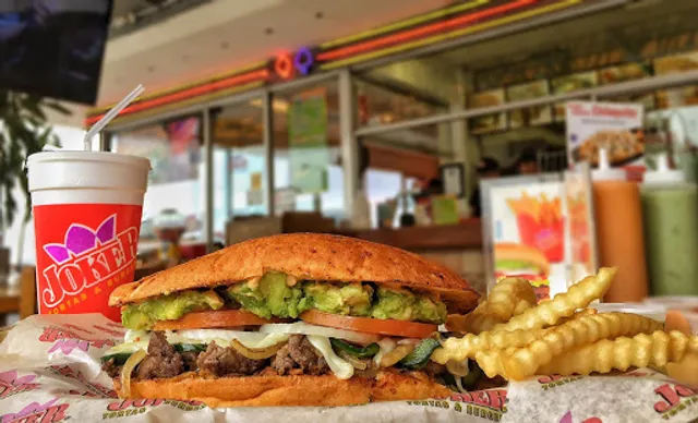 Joker Tortas & Burgers (Valle)