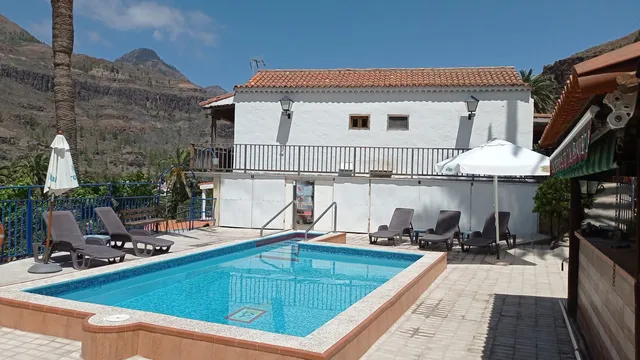 Finca cachogandul fataga