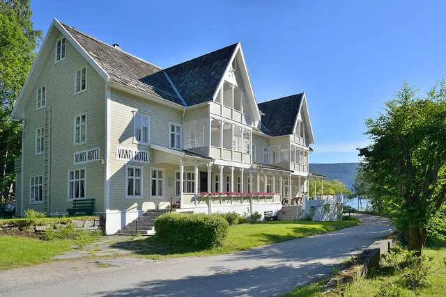 Visnes Hotel Stryn