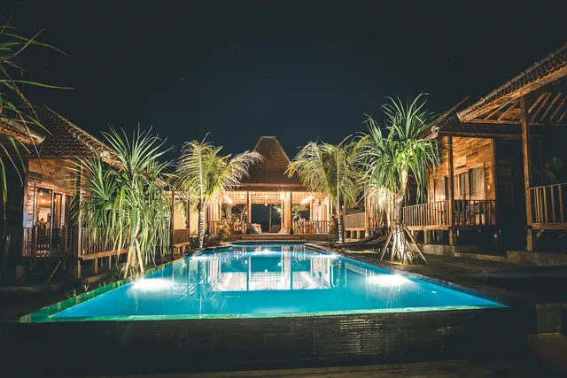 Ocho Bali Villa