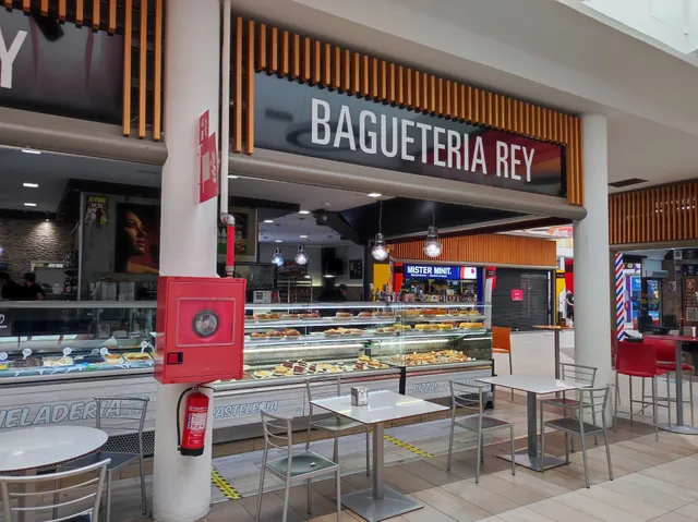 Baguetteria Rey