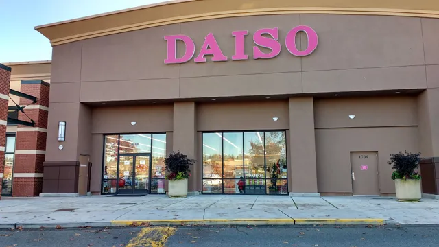 Daiso - Japanese Household Goods