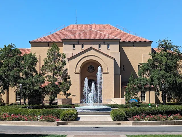 Stanford Memorial Auditorium (MemAud)