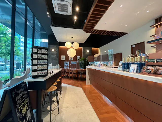 Ueshima Coffee House - Toranomon