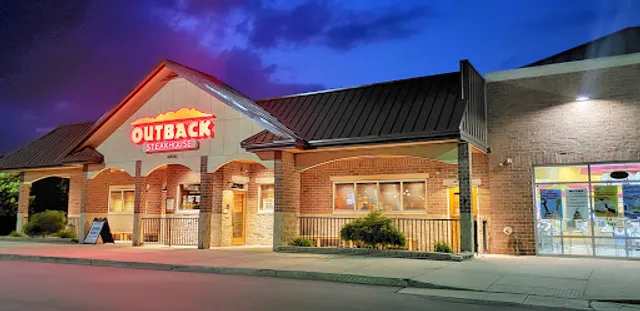 Outback Steakhouse