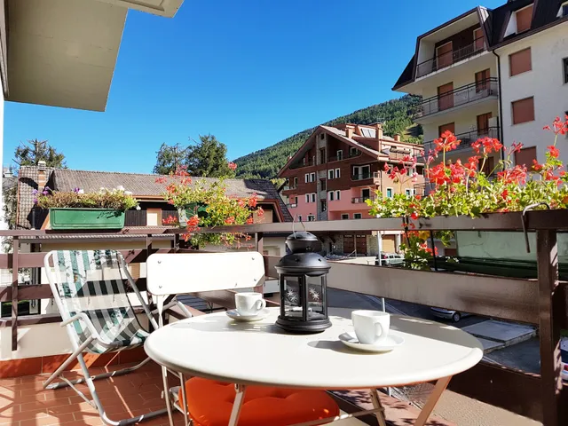 Orobie Aprica Apartment