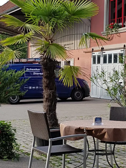 Restaurant Bahnhof Henggart "Hatt"